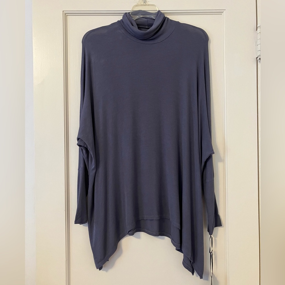 Michael Lauren Nero Turtleneck XS NWT